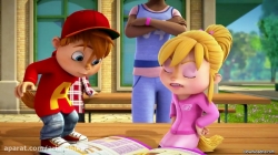 آلوین و سنجاب ها فصل  1 قسمت 6